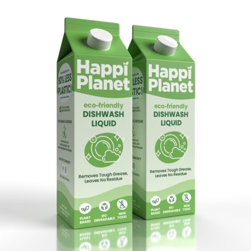 Happi Planet: Dishwash Gel - 2 Litre