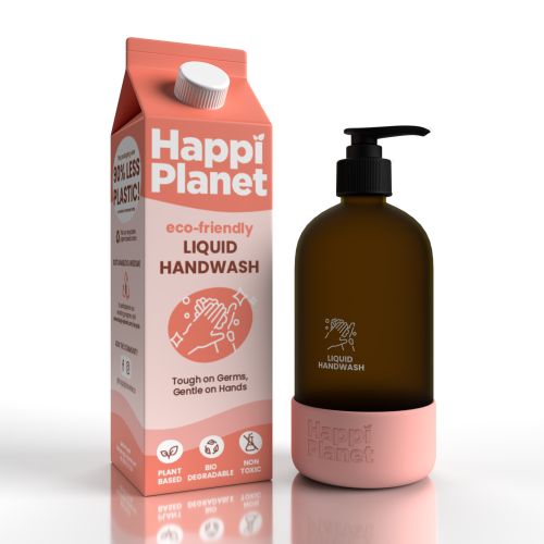 Happi Planet: Handwash Starter Kit - 1 Litre Happi Planet: Handwash Starter Kit - 1 Litre