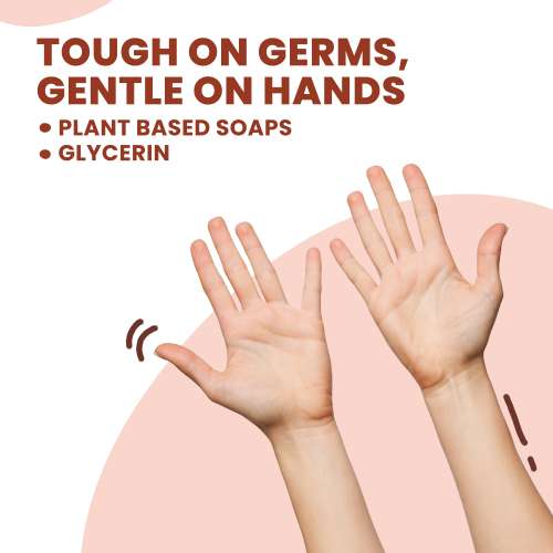 Happi Planet: Handwash Starter Kit - 1 Litre Happi Planet: Handwash Starter Kit - 1 Litre