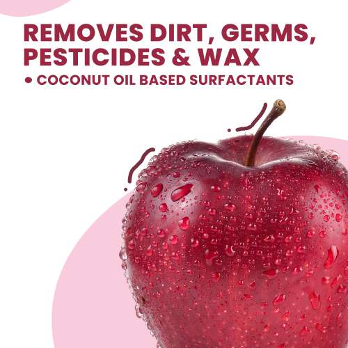 Happi Planet: Fruit & Veggie Wash - 2 Litre