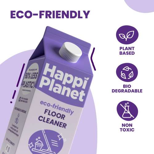 Happi Planet: Floor Cleaner - 3 Litre