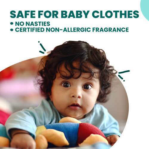 Happi Planet: Laundry Liquid Detergent - 3 Litre