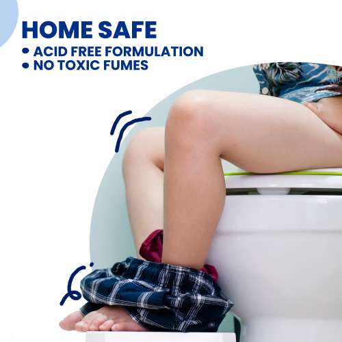 Happi Planet: Toilet Cleaner Kit - 1 Litre