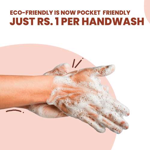 Happi Planet: Handwash Starter Kit - 1 Litre Happi Planet: Handwash Starter Kit - 1 Litre