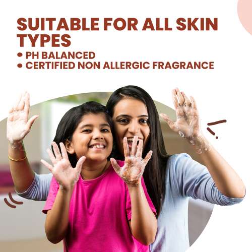 Happi Planet: Handwash Starter Kit - 1 Litre Happi Planet: Handwash Starter Kit - 1 Litre