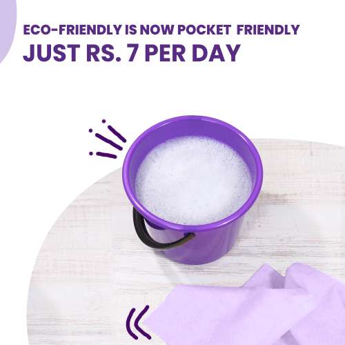 Happi Planet: Floor Cleaner - 1 Litre