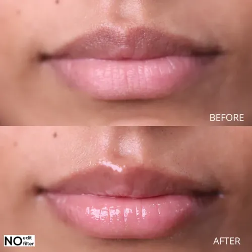 Wearified: Instant Filler Plumping Lip Gloss with Lip Love Lip Oil - 3.5ml & 3ml