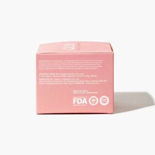 ClayCo.: Tsubaki + Matcha Moisturiser with Vitamin C - 50ml (Oily & Sensitive Skin)