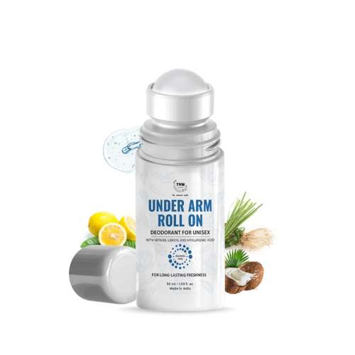 TNW - The Natural Wash: Underarm Roll-On Deodorant - 65gm