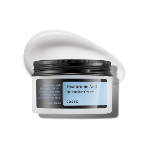 COSRX: Hyaluronic Acid Intensive Cream  | For Moisturising | Intense Hydration | Korean Skincare | 100gm