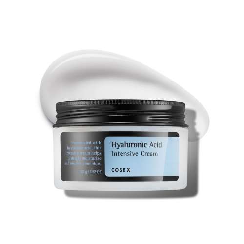 COSRX: Hyaluronic Acid Intensive Cream  | For Moisturising | Intense Hydration | Korean Skincare | 100gm