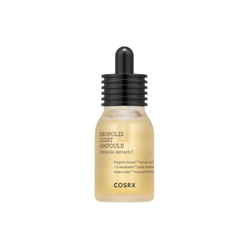 COSRX: Full Fit Propolis Light Face Ampoule | Serum | Targeted Care | Radiant Skin | 30ml