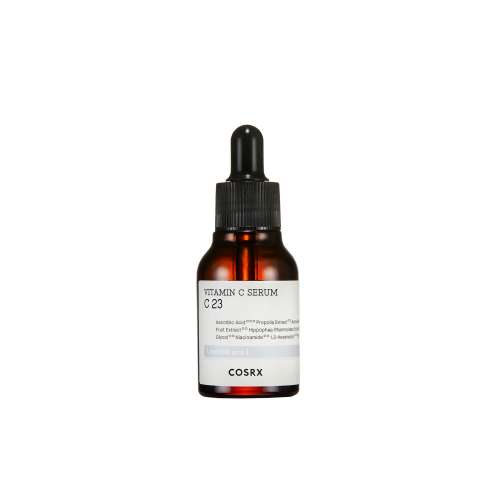 COSRX: The Vitamin C 23 Serum | Targeted Care | Radiant Skin | Vitamin C | For Brightening and Glowing | 20ml
