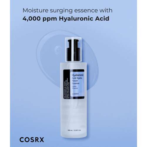 COSRX: Hyaluronic Acid Hydra Power Essence | 100ml