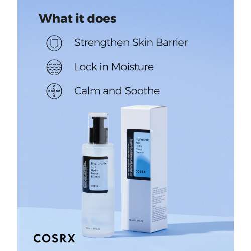 COSRX: Hyaluronic Acid Hydra Power Essence | 100ml