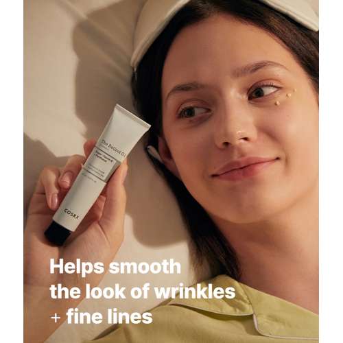 COSRX: The Retinol 0.1 AntiAgeing Night Cream | For Moisturising | Deep Hydration | Korean Skincare | 20ml