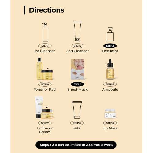 COSRX: Full Fit Propolis Light Face Ampoule | 30ml