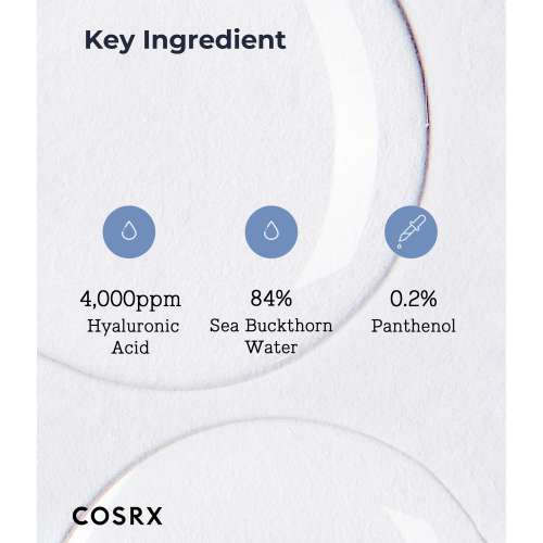 COSRX: Hyaluronic Acid Hydra Power Essence | 100ml