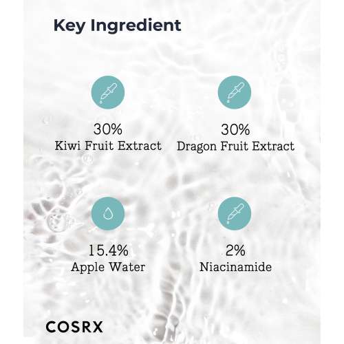 COSRX: Refresh AHA BHA Vitamin C Daily Toner | Hydrating Toner | Korean Skincare | Skin Prep | Vitamin C | Pore Care | Smooth Skin | 150ml