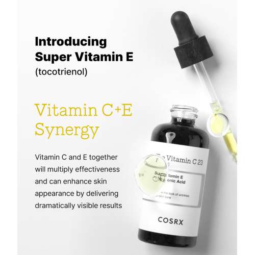 COSRX: The Vitamin C 23 Serum | Targeted Care | Radiant Skin | Vitamin C | For Brightening and Glowing | 20ml