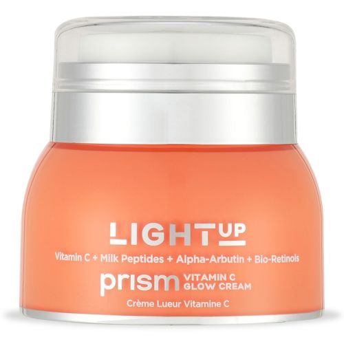 LIGHT UP: Prism Vitamin C Glow Cream - 50gm