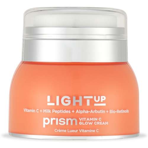 LIGHT UP: Prism Vitamin C Glow Cream - 50gm