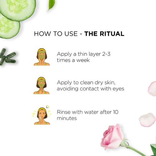 LIGHT UP: Drench Hydrating Jelly Mask - 100ml LIGHT UP: Drench Hydrating Jelly Mask - 100ml