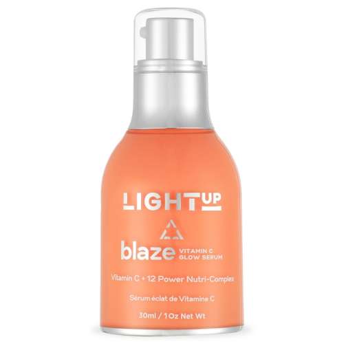 LIGHT UP: Blaze Vitamin C Glow Serum - 30ml