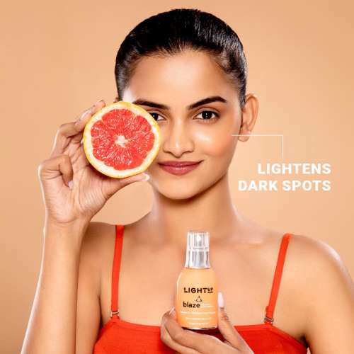 LIGHT UP: Blaze Vitamin C Glow Serum - 30ml LIGHT UP: Blaze Vitamin C Glow Serum - 30ml