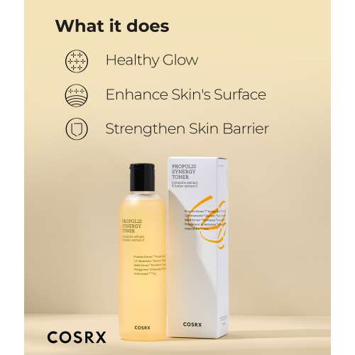 COSRX: Full Fit Propolis Synergy Toner | 150ml