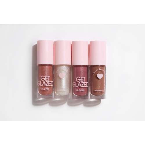 Flossy Cosmetics: Chocolate Granola Lip Gloss- 4ml