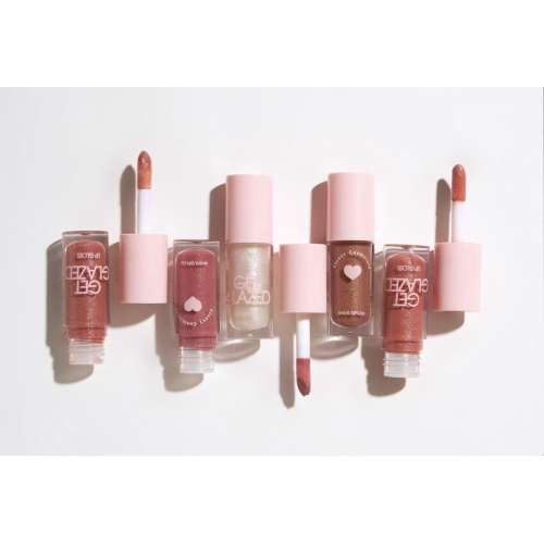 Flossy Cosmetics: Strawberry Jam Lip Gloss- 4ml