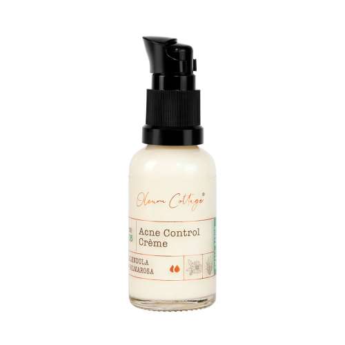 Oleum Cottage: Acne Control Creme - 30ml