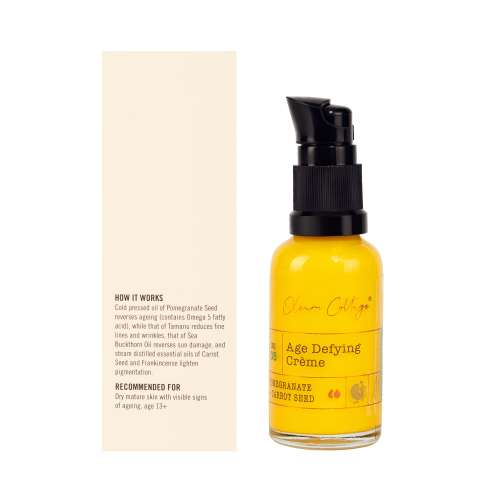 Oleum Cottage: Age-Defying Creme - 30ml