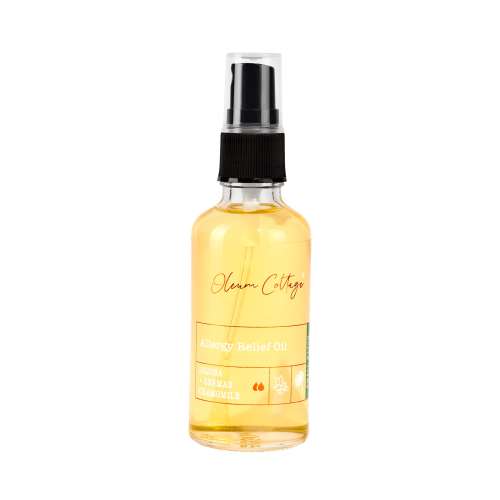 Oleum Cottage: Allergy Relief Oil - 50ml