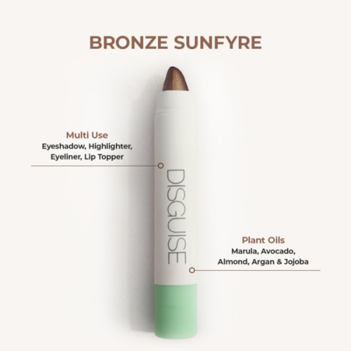 Disguise Cosmetics: Bronze Sunfyre