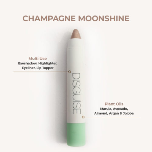 Disguise Cosmetics: Champagne Moonshine