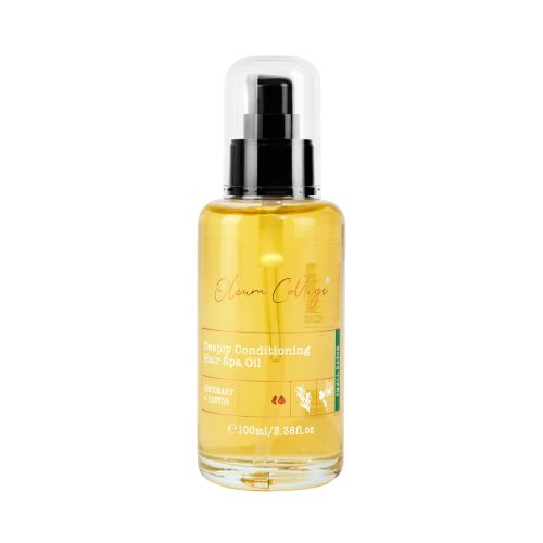 Oleum Cottage: Deeply Conditioning Hair Spa Oil - 100ml