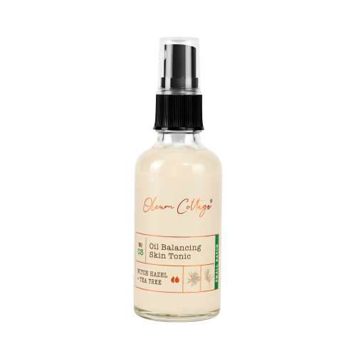 Oleum Cottage: Oil Balancing Skin Tonic - 50ml Oleum Cottage: Oil Balancing Skin Tonic - 50ml