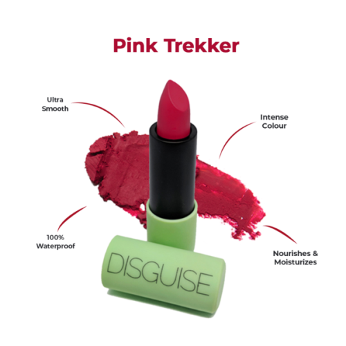 Disguise Cosmetics: Pink Trekker