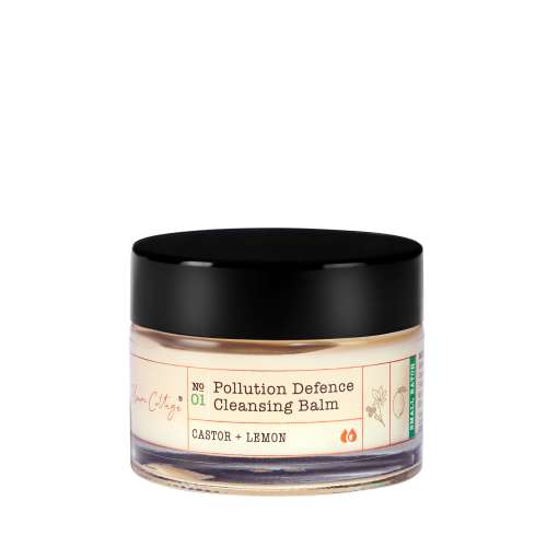 Oleum Cottage: Pollution Defense cleansing Balm - 30gm