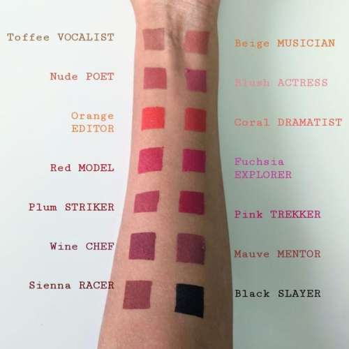 Disguise Cosmetics: Sienna Racer