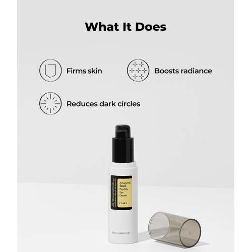 COSRX: Advanced Snail Peptide Eye Cream - 25ml