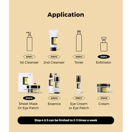 COSRX: Advanced Snail Peptide Eye Cream - 25ml