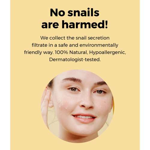 COSRX: All About Snail Skincare Mini Kit | 4Step Set | Snail Mucin | Barrier Repair | Hydration | 20ml+30ml|5ml+20g