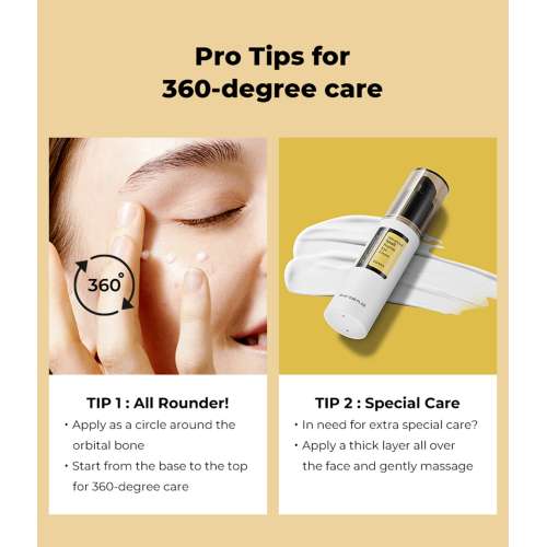 COSRX: Advanced Snail Peptide Eye Cream - 25ml