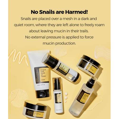 COSRX: Advanced Snail Peptide Eye Cream - 25ml