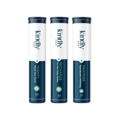 Kindly Health: Power Count Combo