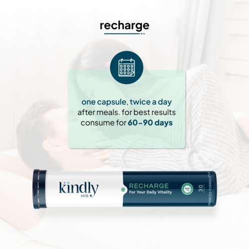 Kindly Health: Power Count Combo