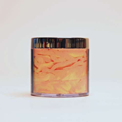 Earthhium: Orange Lemon Ginger Whipped Cream Soap